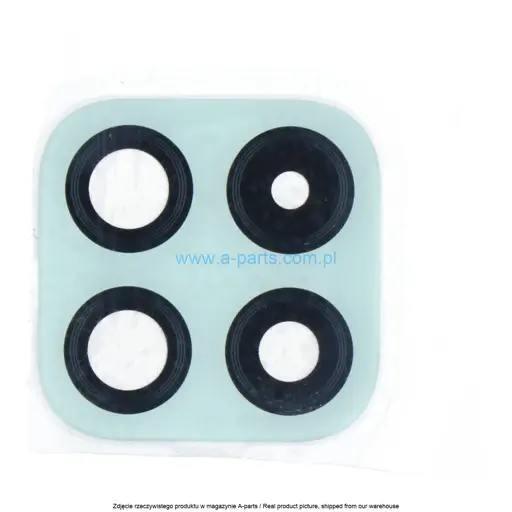 SZYBKA KAMERY SAMSUNG A22 5G SM-A226 - ZIELONY - GH81-20709A ( ORYGINALNA )