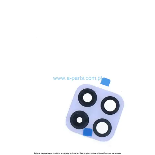 SZYBKA KAMERY SAMSUNG A22 5G SM-A226 - FIOLETOWA - GH81-20710A ( ORYGINALNA )