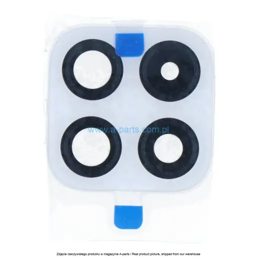 SZYBKA KAMERY SAMSUNG A22 5G SM-A226 - BIAŁA - GH81-20711A ( ORYGINALNA )