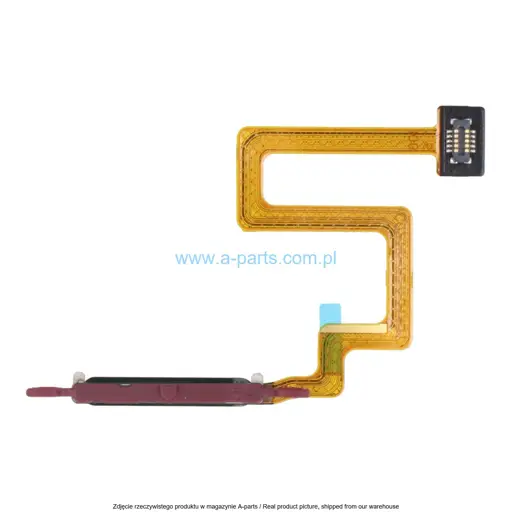 CZYTNIK LINII PAPILARNYCH SAMSUNG A22 5G SM-A226 - SREBRNY - GH81-20739A ( ORYGINALNY )