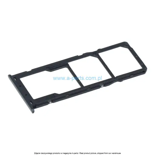 SZUFLADKA TACKA KARTY SIM SAMSUNG A22 5G SM-A226 - SZARY - GH81-20741A ( ORYGINALNA )