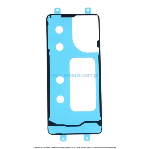 FOLIA KLEJĄCA KLAPKI BATERII SAMSUNG GALAXY A22 4G SM-A225 GH81-20827A (ORYGINALNA)