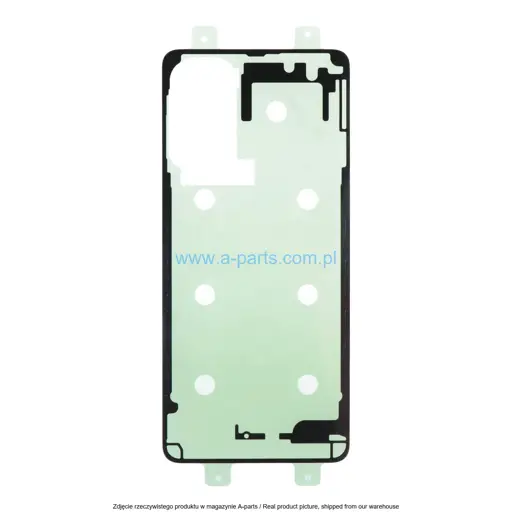FOLIA KLEJĄCA KLAPKI BATERII SAMSUNG GALAXY M52 5G SM-M526 GH81-21443A | GH81-21593A (ORYGINALNA)