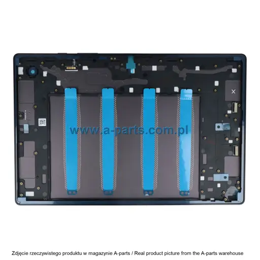 KLAPKA BATERII SAMSUNG TAB A8 2021 SM-X200 - SZARA - GH81-22029A ( ORYGINALNA )