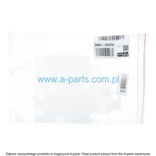 FOLIA OCHRONNA LCD SAMSUNG F936 GALAXY Z FOLD 4 GH81-22423A  (ORYGINALNA)