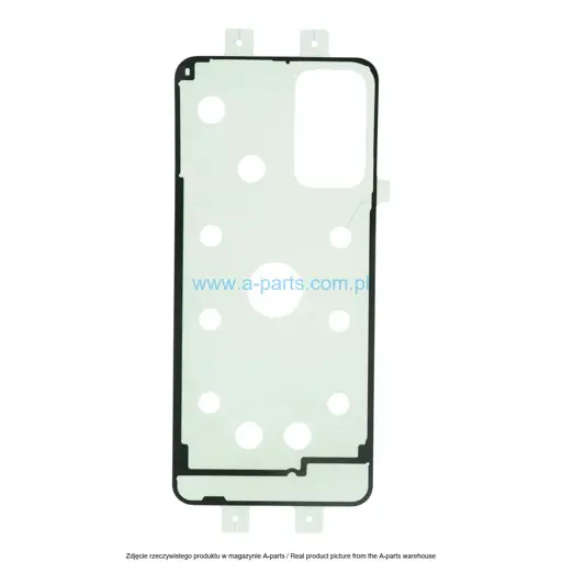 FOLIA KLEJĄCA KLAPKI BATERII SAMSUNG GALAXY A23 5G SM-A236 GH81-22600A (ORYGINALNA)