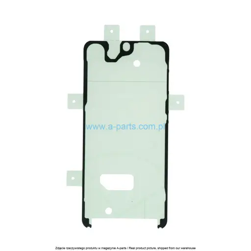 FOLIA KLEJĄCA WYŚWIETLACZA BEZ RAMKI SAMSUNG GALAXY S21 SM-G991 GH81-22947A (ORYGINALNA)