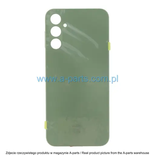 KLAPKA BATERII SAMSUNG A146 GALAXY A14 5G - ZIELONA - GH81-23639A ( ORYGINALNA )