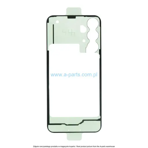 FOLIA KLEJĄCA KLAPKI BATERII SAMSUNG GALAXY A25 5G SM-A256 GH81-24067A (ORYGINALNA)