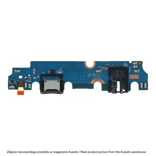 GNIAZDO ŁADOWANIA PŁYTKA USB SAMSUNG GALAXY TAB A9 LTE SM-X115 GH81-24248A (ORYGINALNE)