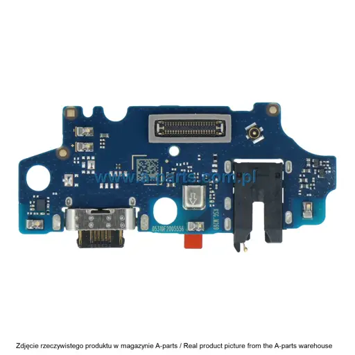 GNIAZDO ŁADOWANIA PŁYTKA USB SAMSUNG GALAXY A05S SM-A057 GH81-24366A (ORYGINALNE)