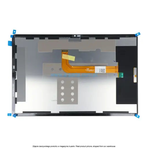 WYŚWIETLACZ LCD + EKRAN DOTYKOWY SAMSUNG TAB A9+ SM-X210 SM-X216 - CZARNY - GH81-24554A ( ORYGINALNY )
