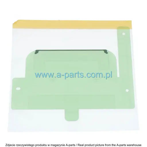 FOLIA KLEJĄCA WYŚWIETLACZA DOLNA SAMSUNG GALAXY S24 SM-S921 GH81-24813A (ORYGINALNA)