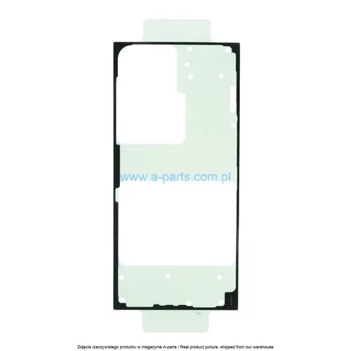 FOLIA KLEJĄCA KLAPKI BATERII SAMSUNG GALAXY S24 ULTRA SM-S928 GH81-24823A (ORYGINALNA)