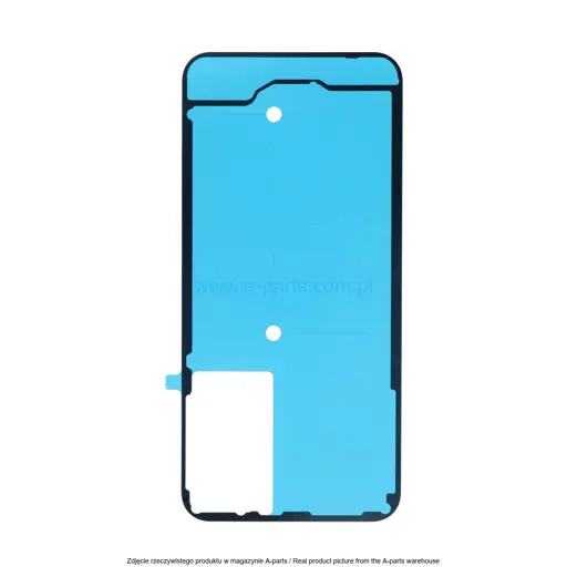FOLIA KLEJĄCA KLAPKI BATERII SAMSUNG GALAXY A15 5G SM-A156 GH81-24888A (ORYGINALNA)
