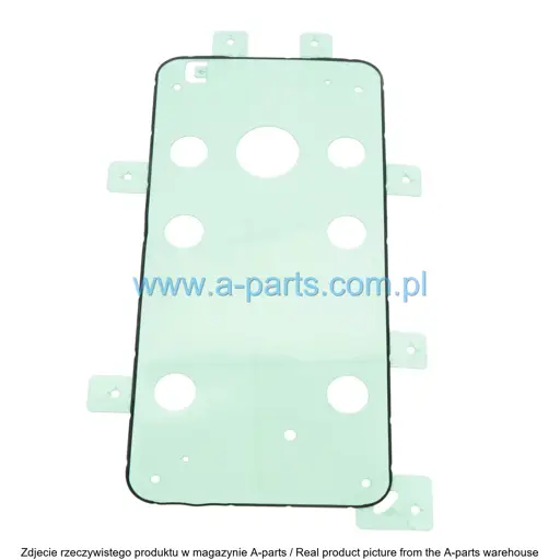 FOLIA KLEJĄCA WYŚWIETLACZA SAMSUNG GALAXY A55 5G SM-A556 GH81-25070A (ORYGINALNA)