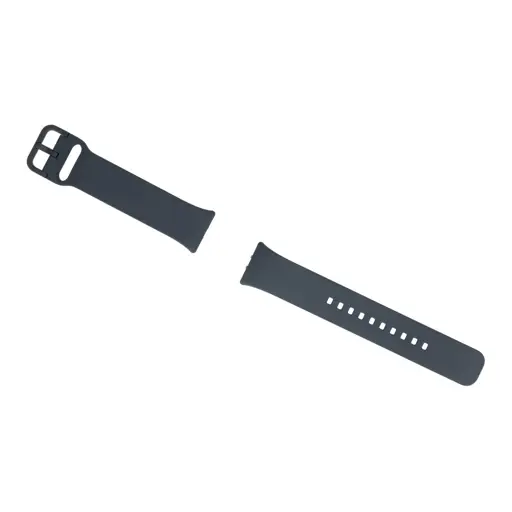 PASEK Z KLAMRĄ DO SAMSUNG R390 GALAXY FIT 3 CZARNY GH81-25534A  (ORYGINALNY)