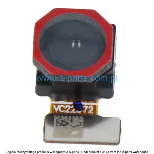 KAMERA TYLNA 2MPIX MACRO SAMSUNG M556 GALAXY M55 5G GH81-25841A  (ORYGINALNA)