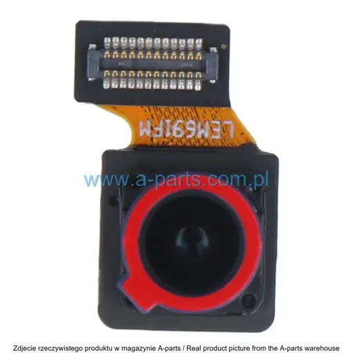 KAMERA PRZEDNIA 50MPIX SAMSUNG M556 GALAXY M55 GH81-25842A (ORYGINAŁ)