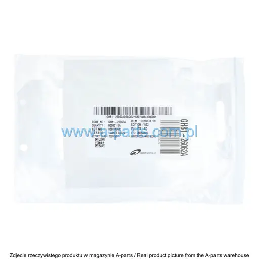 TAŚMA SAMSUNG F956 GALAXY Z FOLD 6 GH81-26062A  (ORYGINALNA)