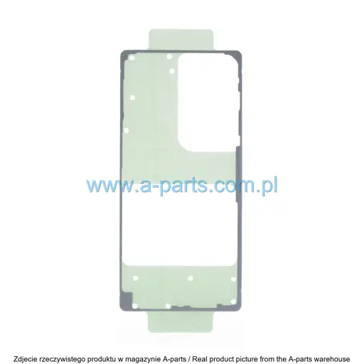 FOLIA KLEJĄCA KLAPKI BATERII SAMSUNG GALAXY S25 ULTRA SM-S938 GH81-27003A (ORYGINALNA)