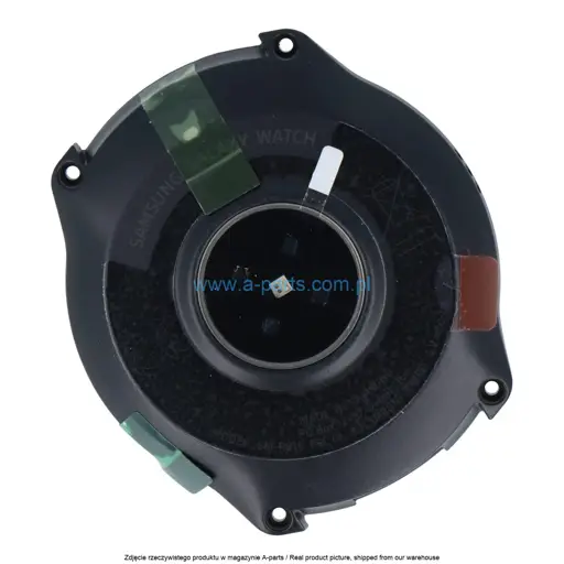 KLAPKA BATERII SAMSUNG WATCH SM-R810 - CZARNA - GH82-17467A ( ORYGINALNA )