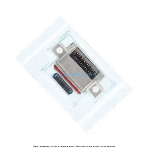 GNIAZDO ŁADOWANIA PŁYTKA USB SAMSUNG GALAXY S10E SM-G970 SM-G973 SM-G975 GH82-18803A (ORYGINALNE)