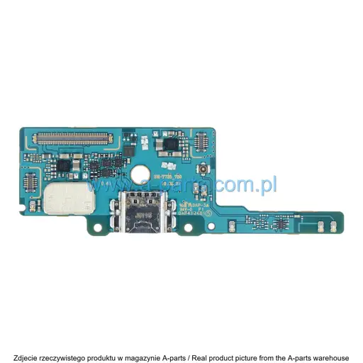 GNIAZDO ŁADOWANIA PŁYTKA USB SAMSUNG GALAXY TAB S5E LTE SM-T725 GH82-19848A (ORYGINALNE)