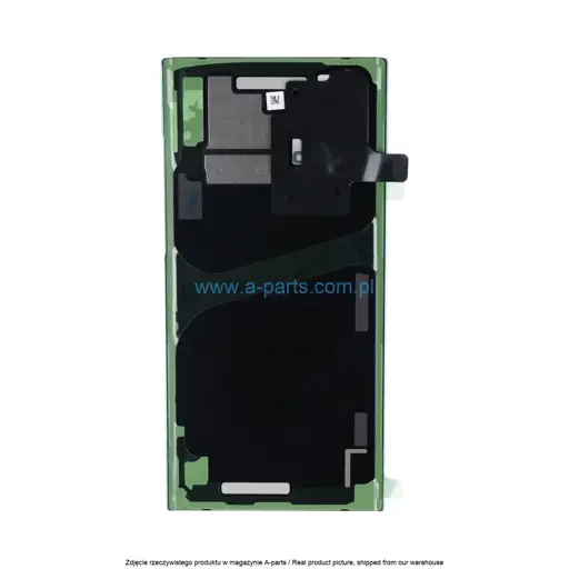 KLAPKA BATERII SAMSUNG NOTE 10 PLUS SM-N976 - AURA GLOW - GH82-20614C ( ORYGINALNA )