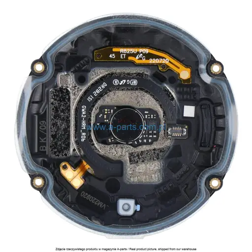 KLAPKA BATERII SAMSUNG WATCH ACTIVE2 SM-R820 - CZARNA - GH82-20901A ( ORYGINALNA )