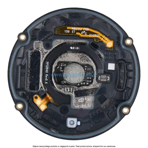 KLAPKA BATERII SAMSUNG WATCH ACTIVE2 SM-R820 - ZŁOTA - GH82-20901B ( ORYGINALNA )