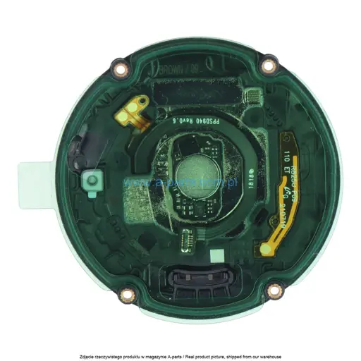 KLAPKA BATERII SAMSUNG WATCH ACTIVE2 SM-R825 - CZARNA - GH82-21331B ( ORYGINALNA )
