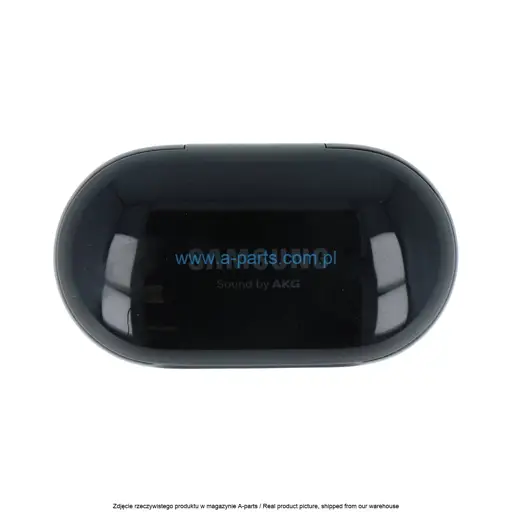 PRZYSTAWKA ŁAD. STACJA DOKUJĄCA SAMSUNG BUDS SM-R175 - CZARNA - GH82-22150A ( ORYGINALNA )