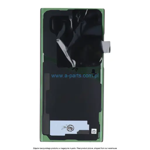 KLAPKA BATERII SAMSUNG NOTE 20 ULTRA SM-N986 SM-N985 - BRĄZOWA - GH82-23281D ( ORYGINALNA )