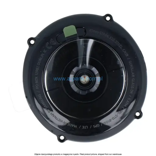 KLAPKA BATERII SAMSUNG WATCH 3 LTE SM-R855 - SREBRNA - GH82-23338A ( ORYGINALNA )