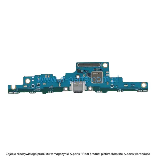 GNIAZDO ŁADOWANIA PŁYTKA USB SAMSUNG GALAXY TAB S7 WIFI SM-T870 GH82-23649A (ORYGINALNE)