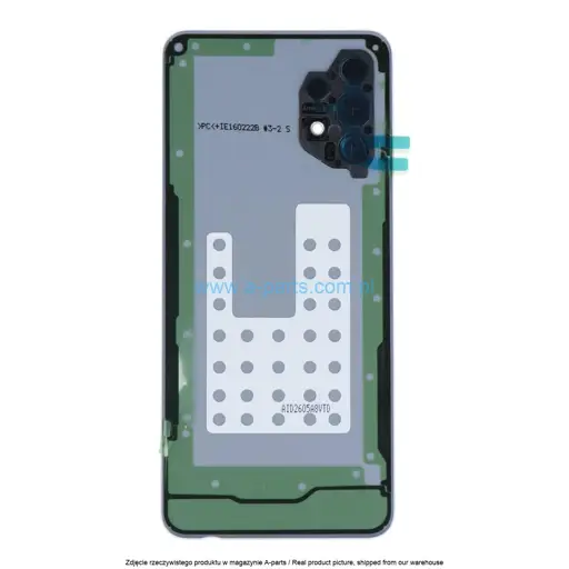 KLAPKA BATERII SAMSUNG A32 5G SM-A326 - BIAŁA - GH82-25080B ( ORYGINALNA )