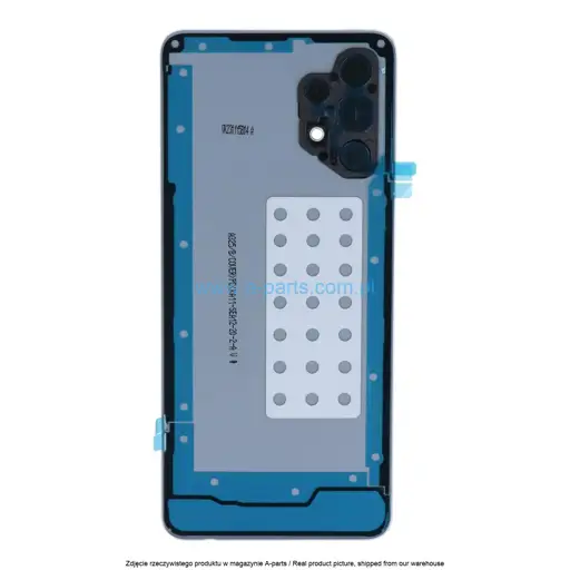 KLAPKA BATERII SAMSUNG A32 4G SM-A325 - BIAŁA - GH82-25545B ( ORYGINALNA )