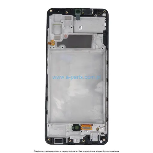 WYŚWIETLACZ LCD + EKRAN DOTYKOWY SAMSUNG A32 SM-A325 - GH82-25566A | GH82-25579A (ASSEMBLED)