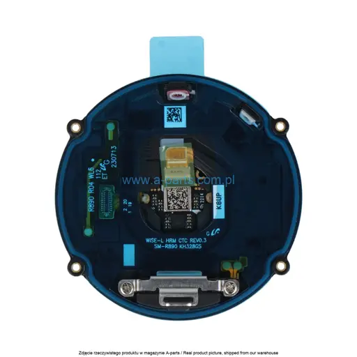 KLAPKA BATERII SAMSUNG WATCH 4 CLASSIC SM-R890 - GH82-26173A ( ORYGINALNA )