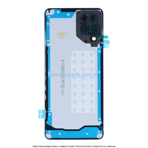 KLAPKA BATERII SAMSUNG A22 SM-A225 - BIAŁA - GH82-26518B ( ORYGINALNA )