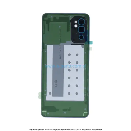 KLAPKA BATERII SAMSUNG M52 5G SM-M526 - NIEBIESKA - GH82-27061B ( ORYGINALNA )