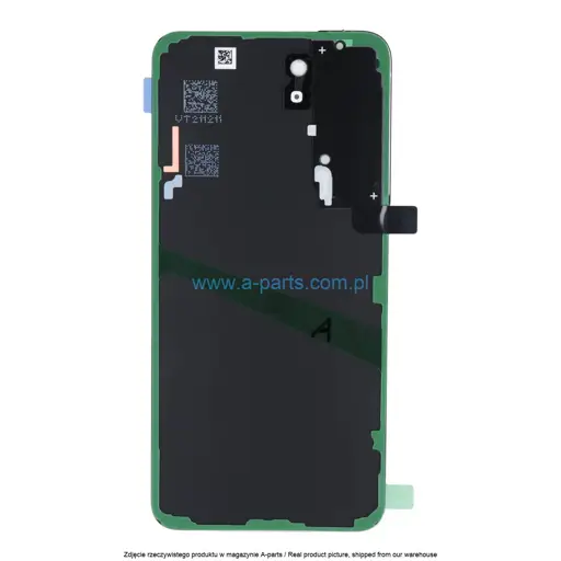 KLAPKA BATERII SAMSUNG S22 5G SM-S901 - CZARNA - GH82-27434A ( ORYGINALNA )