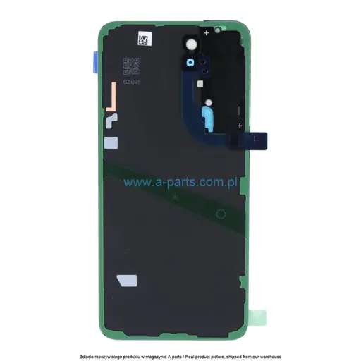 KLAPKA BATERII SAMSUNG S22 5G SM-S901 - ZIELONA - GH82-27434C ( ORYGINALNA )
