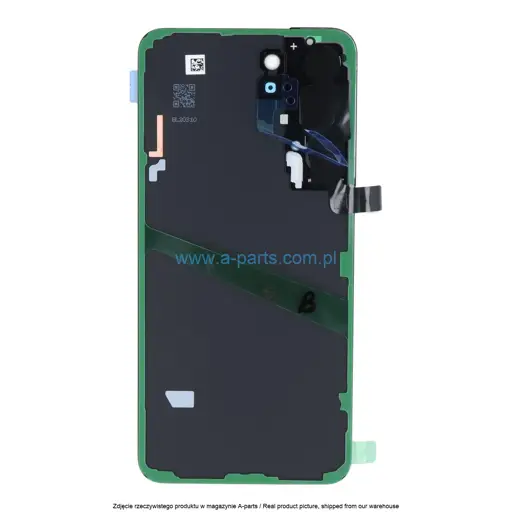 KLAPKA BATERII SAMSUNG S22 5G SM-S901 - SZARA - GH82-27434E ( ORYGINALNA )