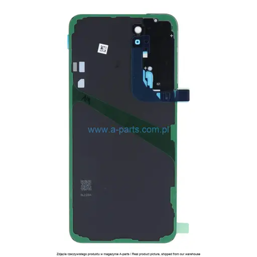 KLAPKA BATERII SAMSUNG S22 PLUS SM-S906 - ZIELONA - GH82-27444C ( ORYGINALNA )