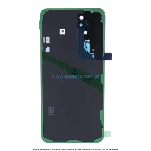 KLAPKA BATERII SAMSUNG S22 PLUS SM-S906 - SZARA - GH82-27444E ( ORYGINALNA )