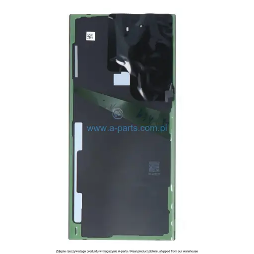KLAPKA BATERII SAMSUNG S22 ULTRA SM-S908 - BORDOWA - GH82-27457B ( ORYGINALNA )
