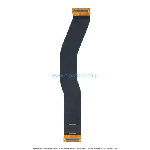 TAŚMA FLEX WYŚWIETLACZA SAMSUNG GALAXY S22 ULTRA SM-S908 GH82-27558A (ORYGINALNA)