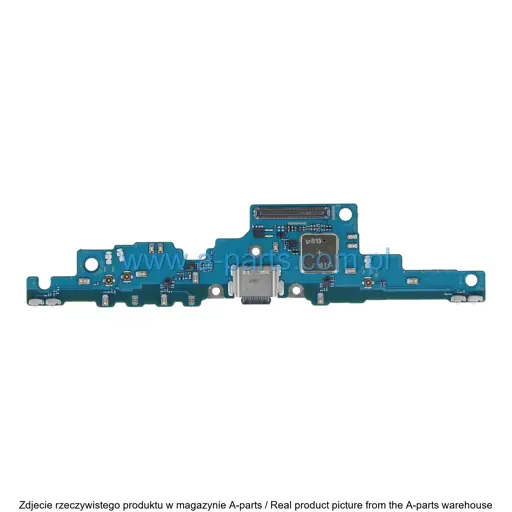 GNIAZDO ŁADOWANIA PŁYTKA USB SAMSUNG GALAXY TAB S8 5G SM-X706 GH82-27903A (ORYGINALNE)